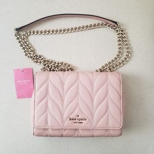 Kate Spade Briare Lane mini Emelyn crossbody purse